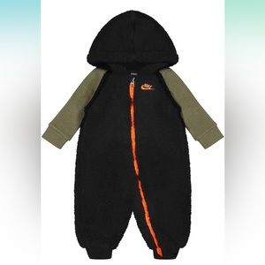 Nike one piece baby boy suit winter
